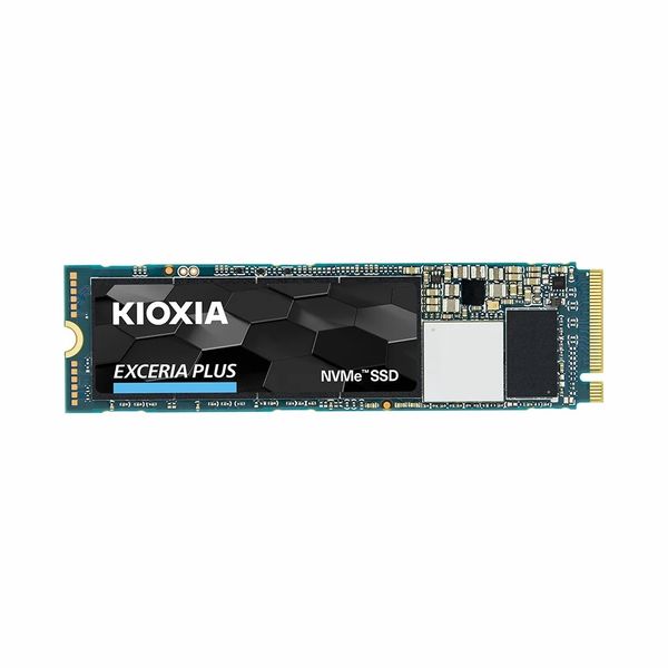  SSD Kioxia Exceria Plus M.2 PCIe NVMe 