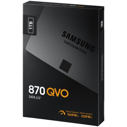  SSD SAMSUNG 870 QVO 2.5