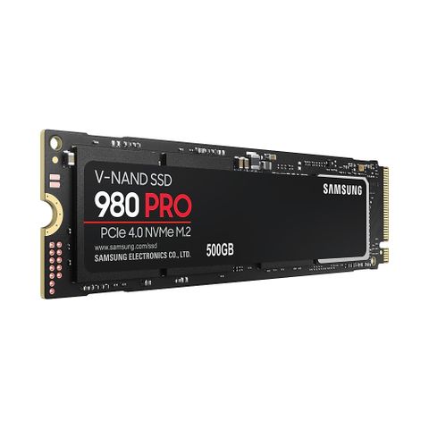  SSD SAMSUNG 980 PRO M2 PCIe 4.0 500GB  (MZ-V8P500BW) 