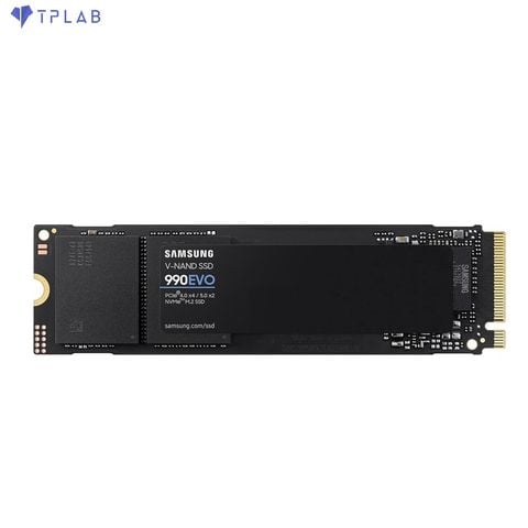  SSD Samsung 990 EVO PCIe Gen 4.0 x 4/ 5.0 x2 