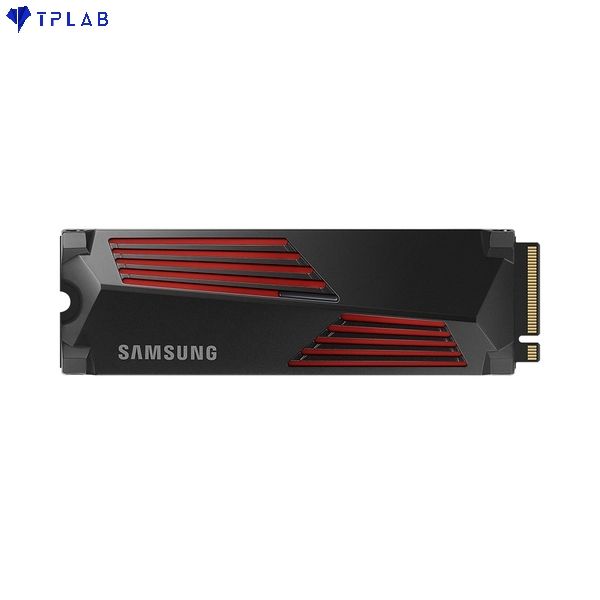  Ổ cứng SSD Samsung 990 PRO M.2 Với Heat Sink 2TB 