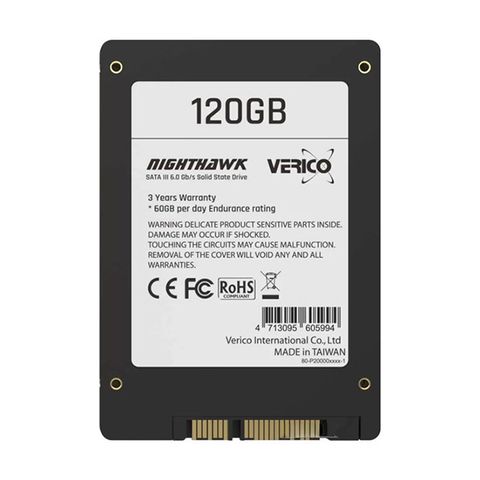  SSD VERICO NIGHTHAWK 2.5