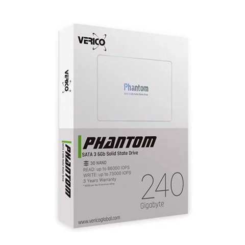  SSD VERICO PHANTOM 2.5