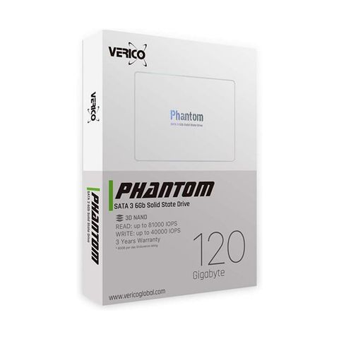  SSD VERICO PHANTOM 2.5