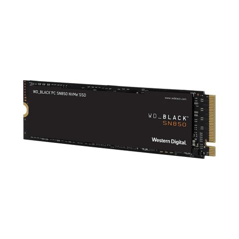  SSD Western Digital Black SN850 M2 NVMe Gen4x4 1TB 