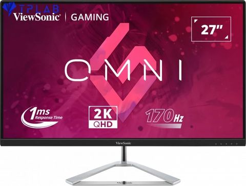  Màn hinh Viewsonic VX2780-2K 2K 170Hz IPS Chuyên game 