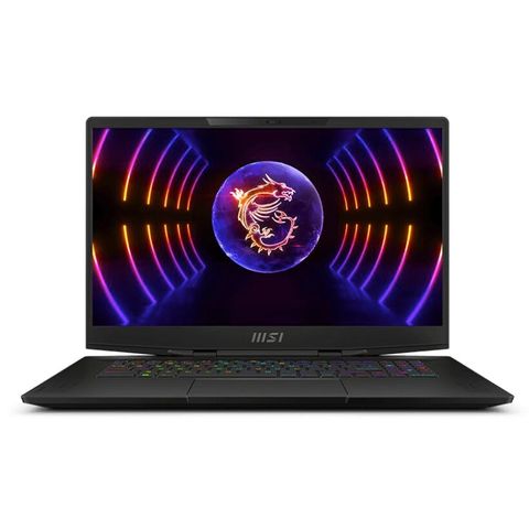  Laptop Gaming MSI Stealth 17 Studio A13VI RTX 4090 16GB  i9 13900H 64GB 4TB 17.3″ 4K 144Hz 