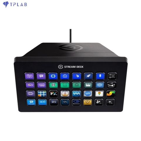  Elgato StreamDeck XL 10GAT9901 