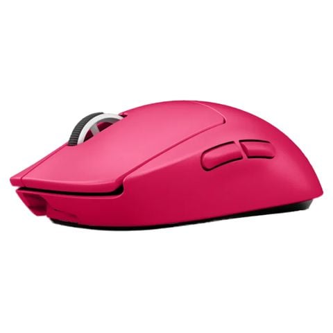  Chuột Logitech Pro X Superlight Wireless (Pink) 