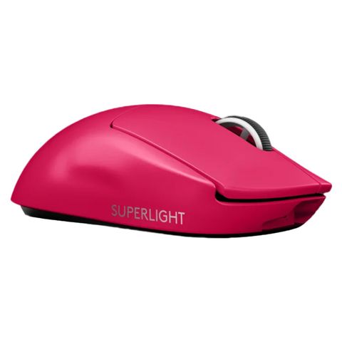  Chuột Logitech Pro X Superlight Wireless (Pink) 