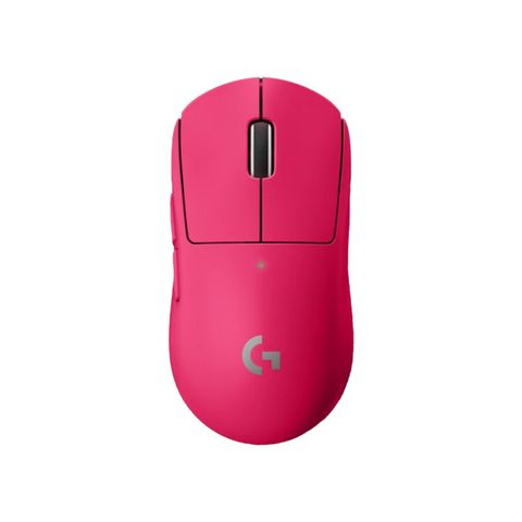  Chuột Logitech Pro X Superlight Wireless (Pink) 