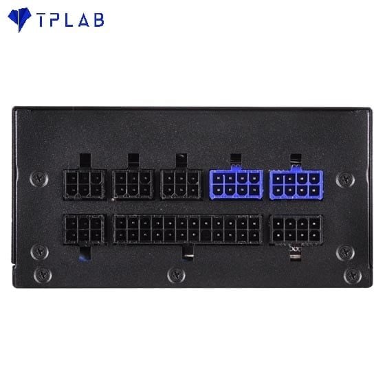  ( 700W ) Nguồn SilverStone SX700-LPT 80 PLUS Platinum SFX-L ( SST-SX700-LPT ) 