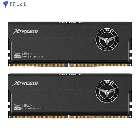  ( 2x16GB DDR5 7600 ) RAM 32GB T-Force XTREEM BLACK DDR5 