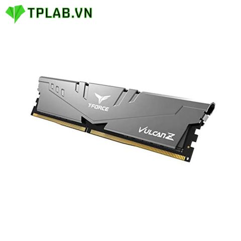  ( 1x8GB DDR4 3200 ) RAM 8GB T-Force Vulcan Z Gray 