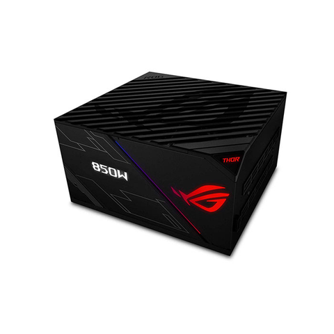  ( 850W ) Nguồn máy tính ASUS ROG THOR 850P 80 PLUS PLATINUM 