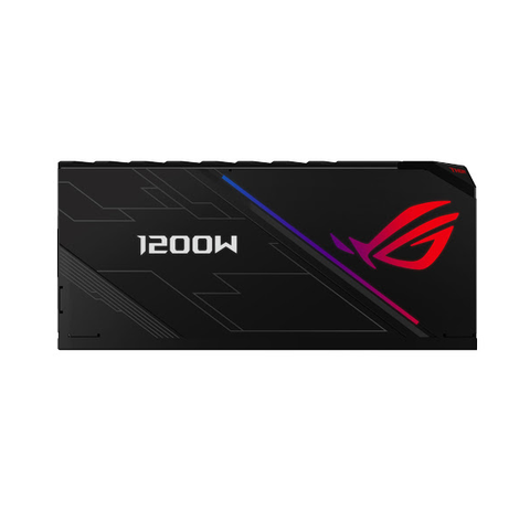  ( 1200W ) Nguồn máy tính ASUS ROG Thor 1200W 80 PLUS PLATINUM 