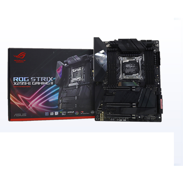  ASUS ROG STRIX X299-E GAMING II 