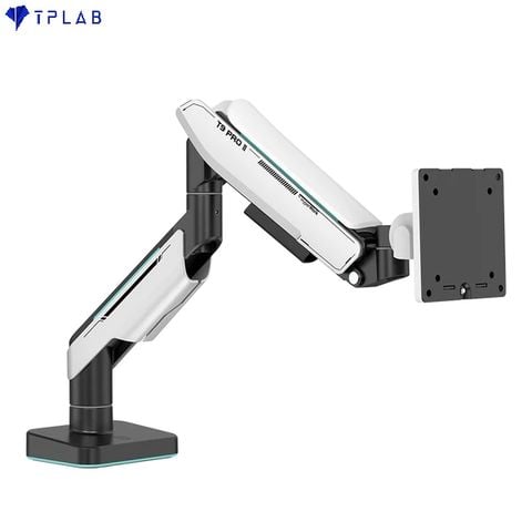  Giá đỡ màn hình Human Motion T9 Pro II Trắng 