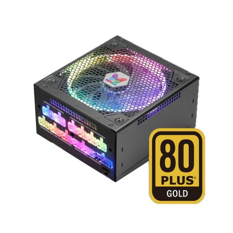  Nguồn Super Flower Leadex III ARGB 750W 80 Plus Gold Full Modular 