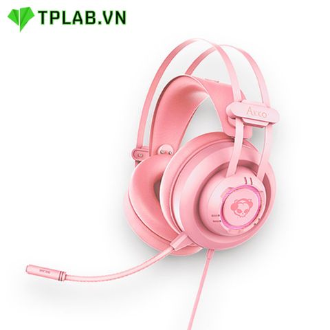  Tai nghe AKKO AD701 Pink 