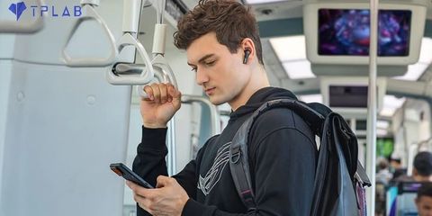  Tai nghe Bluetooth True Wireless Gaming Asus Rog Cetra SpeedNova 