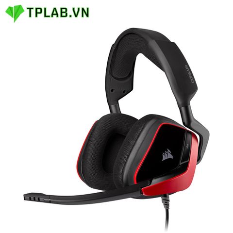  Tai nghe CORSAIR VOID ELITE USB 7.1 - Cherry 