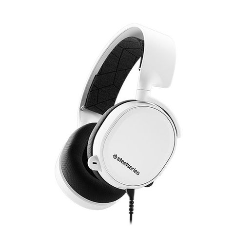  Tai nghe Gaming SteelSeries Arctis 3 White -  61506 