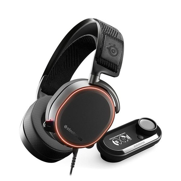  Tai nghe Gaming SteelSeries Arctis PRO + Game DAC Black - 61473 