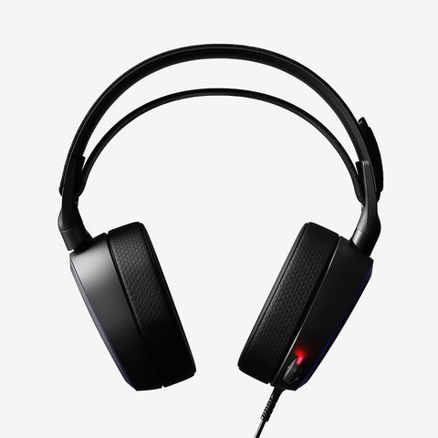  Tai nghe Gaming SteelSeries Arctis PRO + Game DAC Black - 61473 