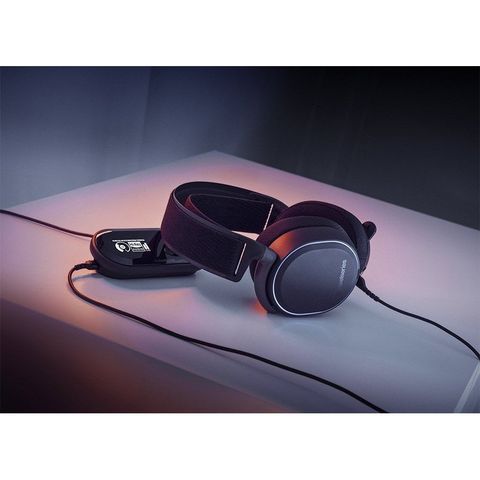  Tai nghe Gaming SteelSeries Arctis PRO + Game DAC Black - 61473 