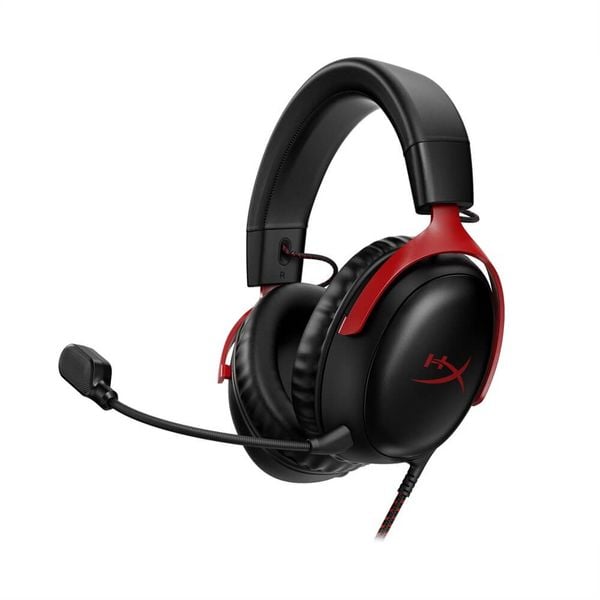  Tai nghe Kingston HyperX Cloud III 