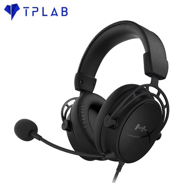  Tai nghe Kingston HyperX Cloud Alpha S Black 