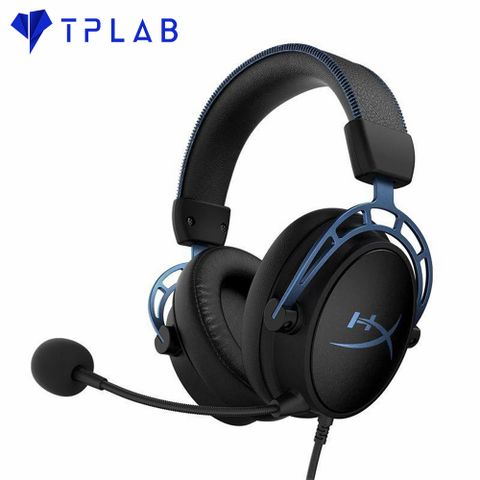  Tai nghe Kingston HyperX Cloud Alpha S Blue 