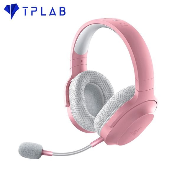  Tai Nghe Wireless Razer Barracuda X - Quartz 