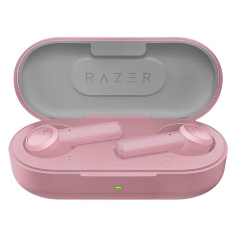  Tai nghe Razer Hammerhead True Wireless Earbuds - Quartz 