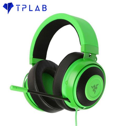  Tai nghe Razer Kraken 2019 - Green 