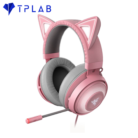  Tai nghe Razer Kraken Kitty - Quartz 