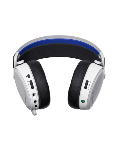  Tai nghe Steelseries Arctis 7P Plus White 7.1 WIRELESS 