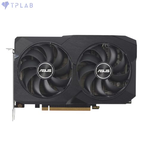  ASUS Dual Radeon RX 7600 V2 OC Edition 8GB GDDR6 