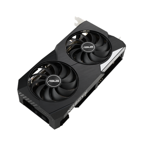  ASUS RADEON RX 6600 XT DUAL OC O8GB GDDR6 