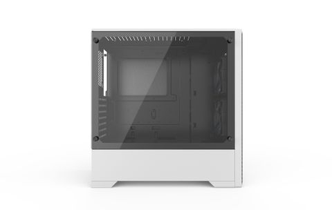  CASE METALLIC GEAR Neo Air Series ATX Case, 2x 120mm RGB MG Fans, Black/White 