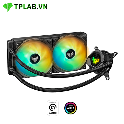  Tản nhiệt nước AIO TUF Gaming LC II 240 ARGB 