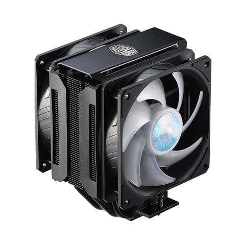  Tản Nhiệt khí Cooler Master MasterAir MA612 STEALTH ARGB 