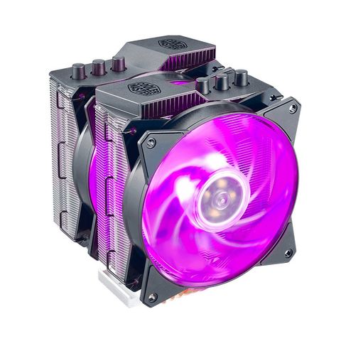  Tản nhiệt khí Cooler Master MasterAir MA620P Dual Fan RGB Cooling 