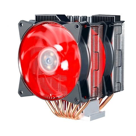  Tản nhiệt khí Cooler Master MasterAir MA620P Dual Fan RGB Cooling 