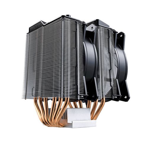  Tản nhiệt khí Cooler Master MasterAir MA620P Dual Fan RGB Cooling 