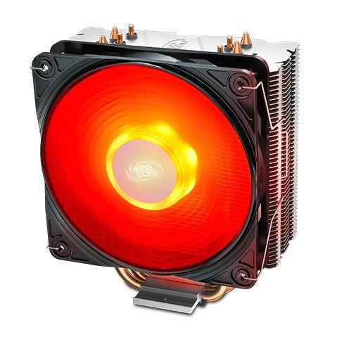  Tản nhiệt khí DEEPCOOL GAMMAXX 400 RED V2 