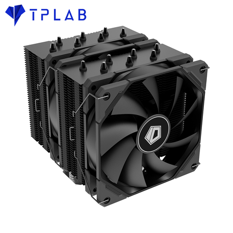  Tản nhiệt khí ID-Cooling SE 207 TRX Black (AMD) 