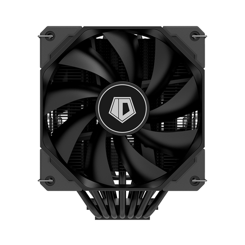  Tản nhiệt khí ID-Cooling SE 207 XT Black (INTEL) 