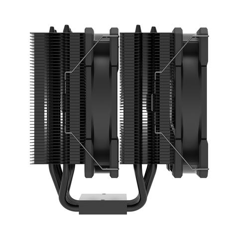  Tản nhiệt khí ID-Cooling SE 207 XT Black (INTEL) 